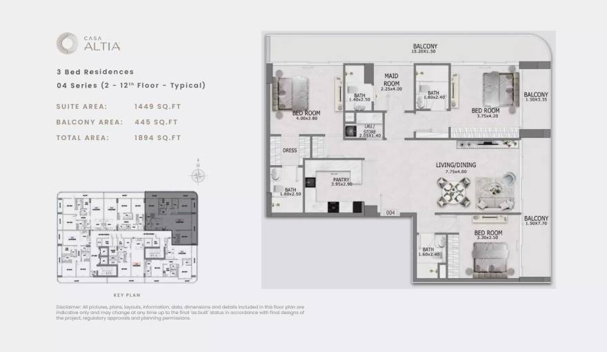 Plans Casa Altia