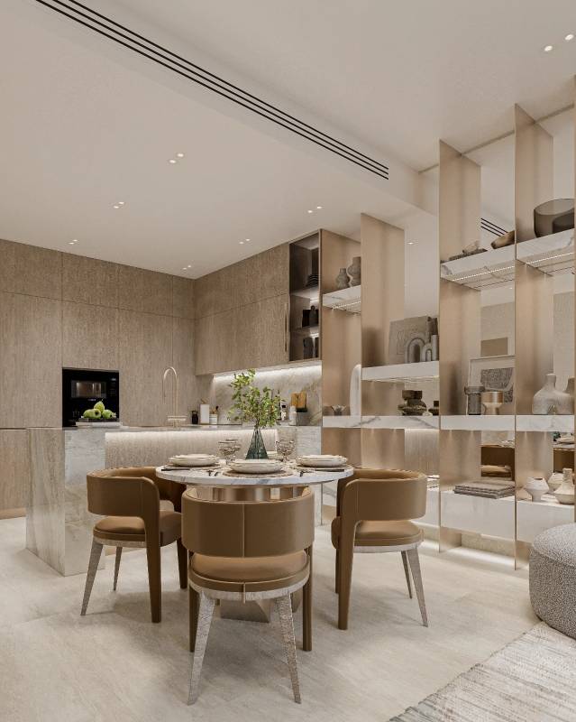 Interior design – Casa Altia#1