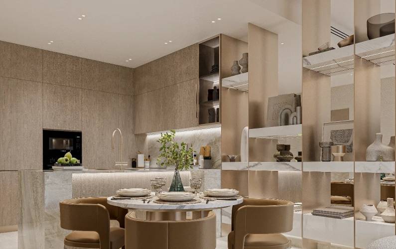 Interior design – Casa Altia