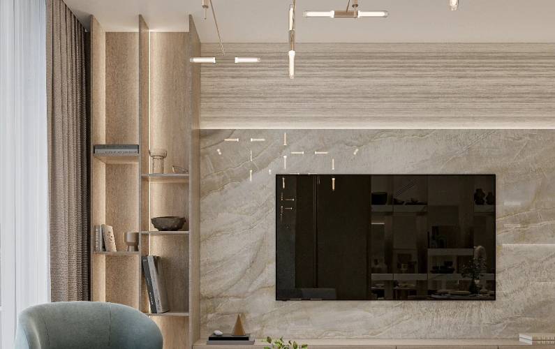 Interior design – Casa Altia