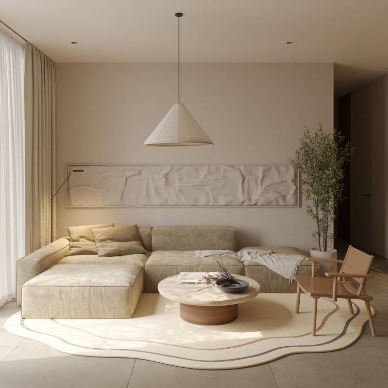 Interior design – Oak Yard#1