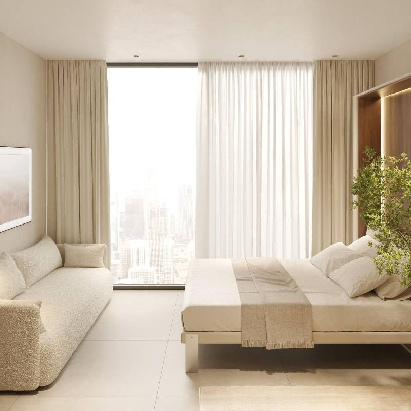 Interior design – Oak Yard#2