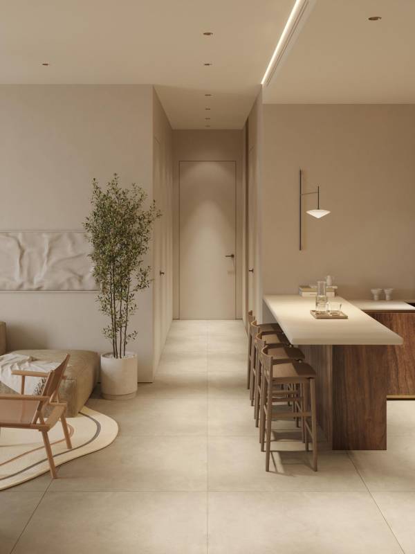 Interior design – Oak Yard#4