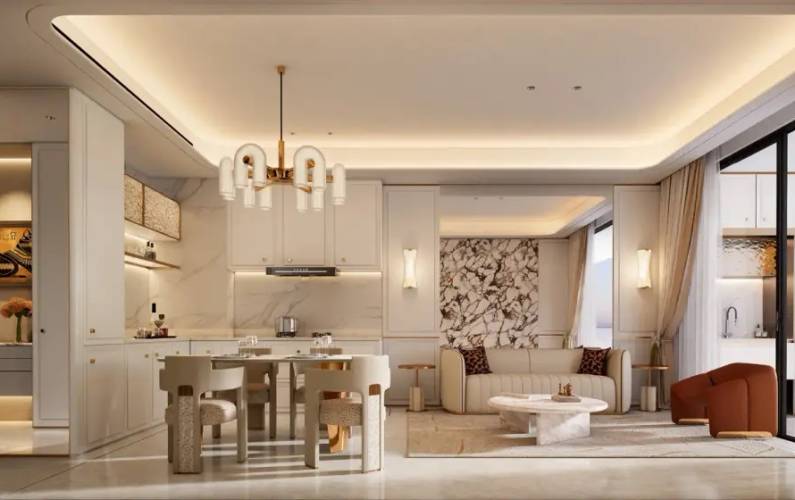 Interior design – Yigo Luxe