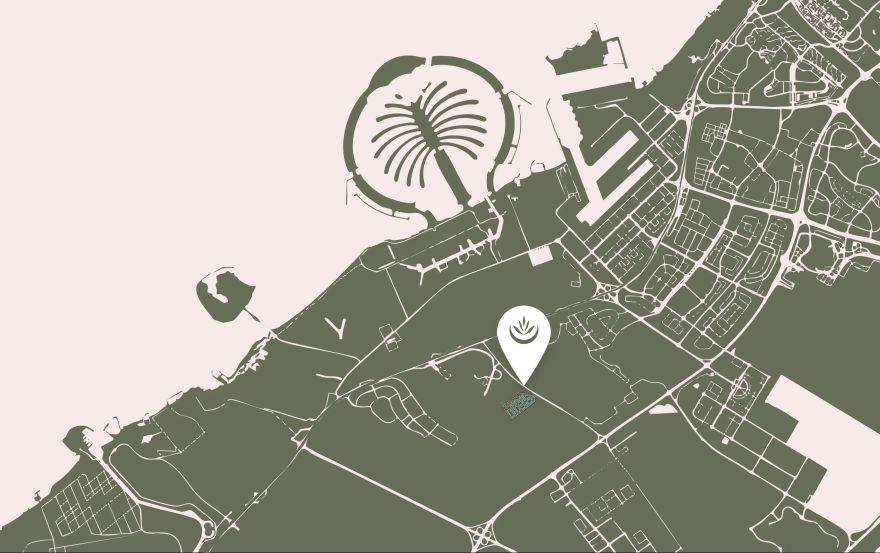 Site plan – Lunaya