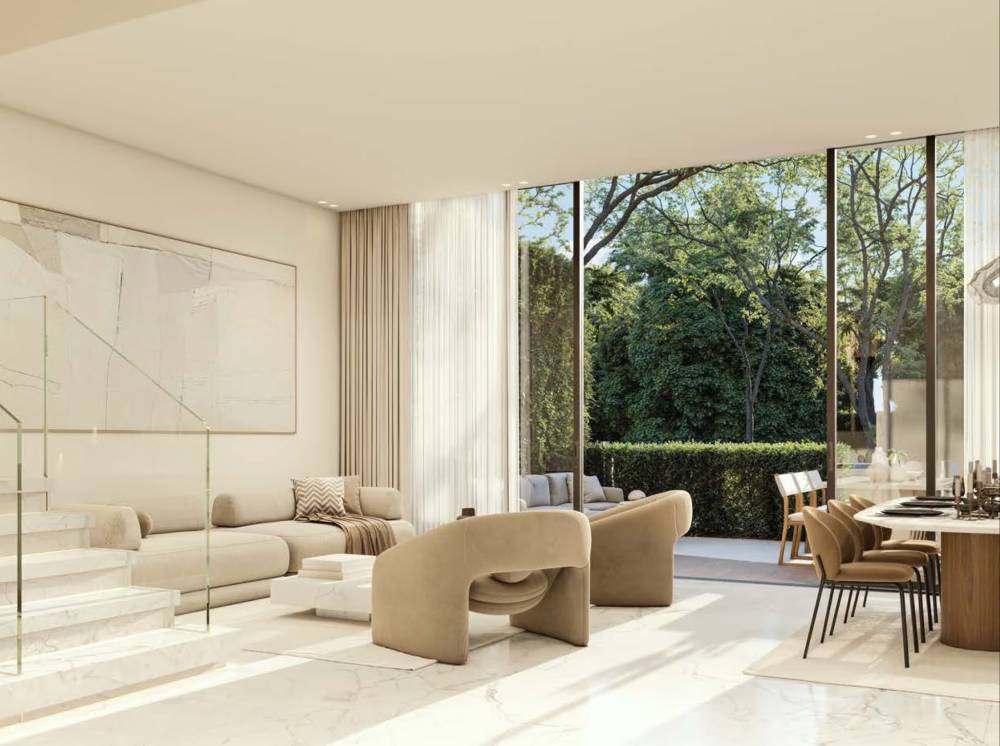 Interior design – Lunaya#7