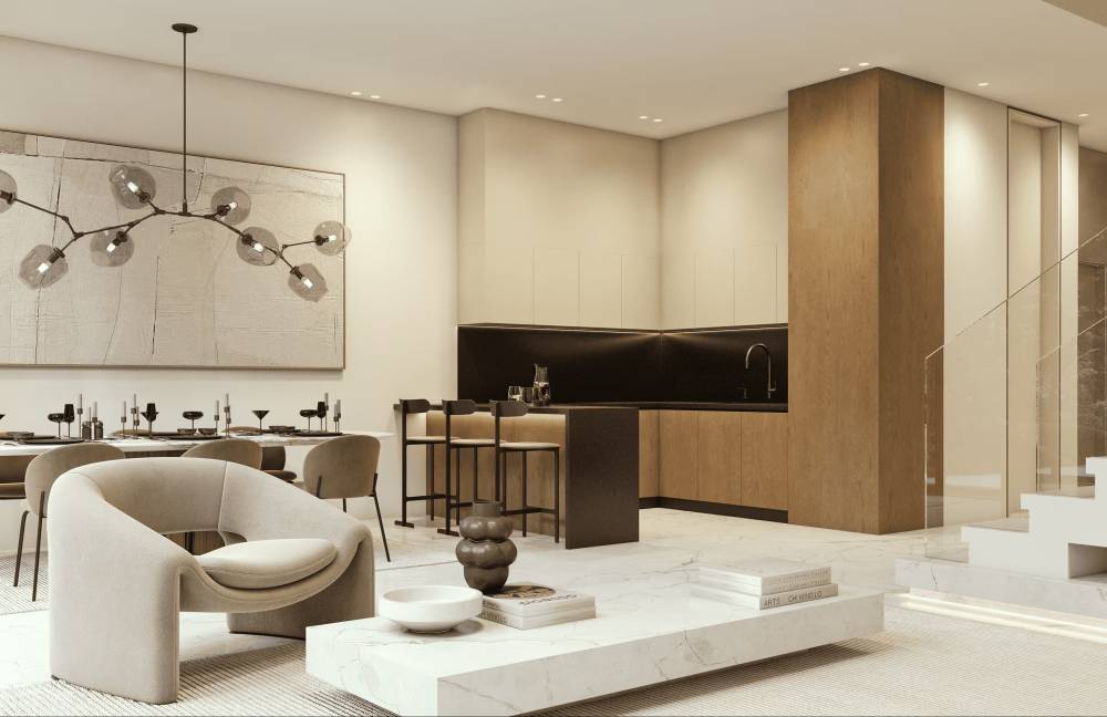 Interior design – Lunaya#1