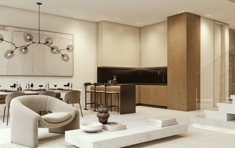 Interior design – Lunaya