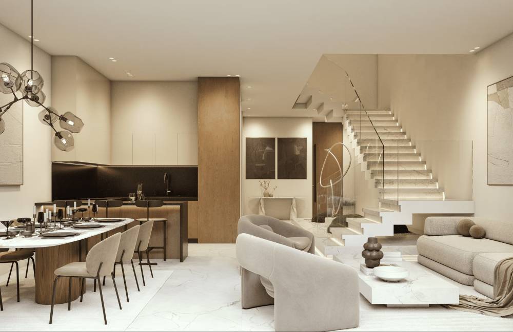 Interior design – Lunaya#2