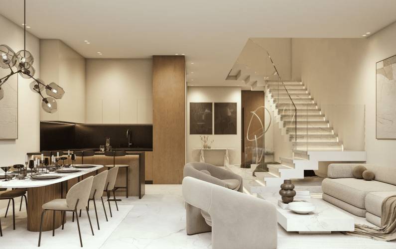 Interior design – Lunaya