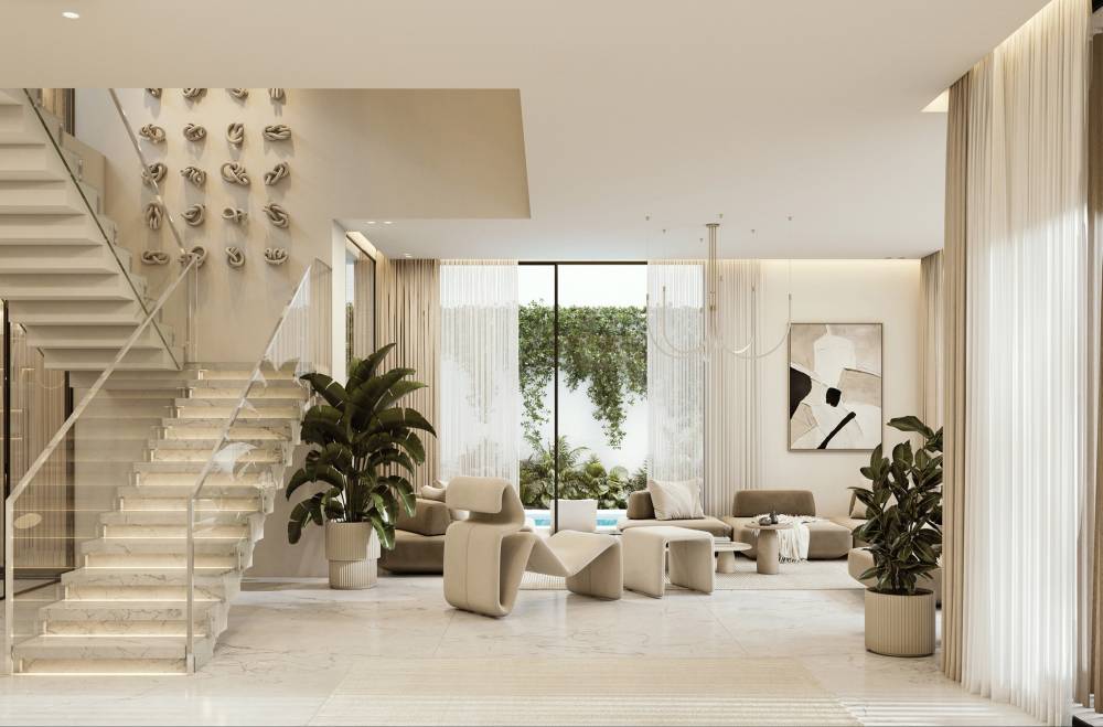 Interior design – Lunaya#4