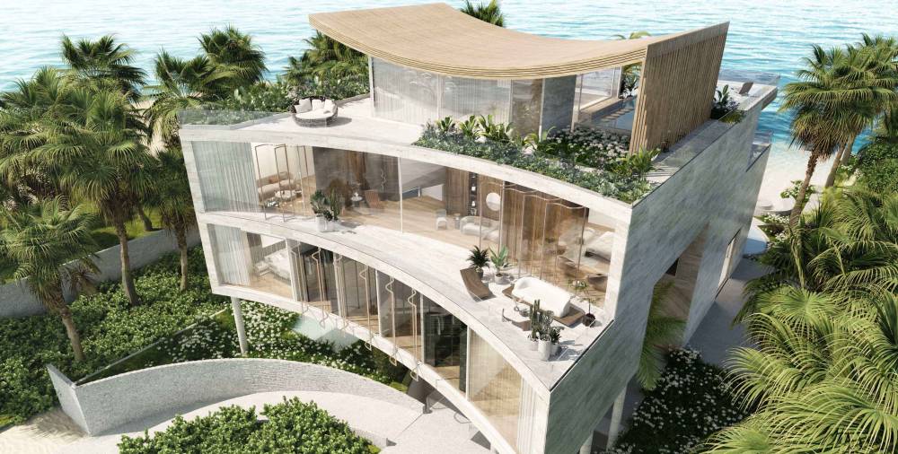 Gallery Zuha Island#1