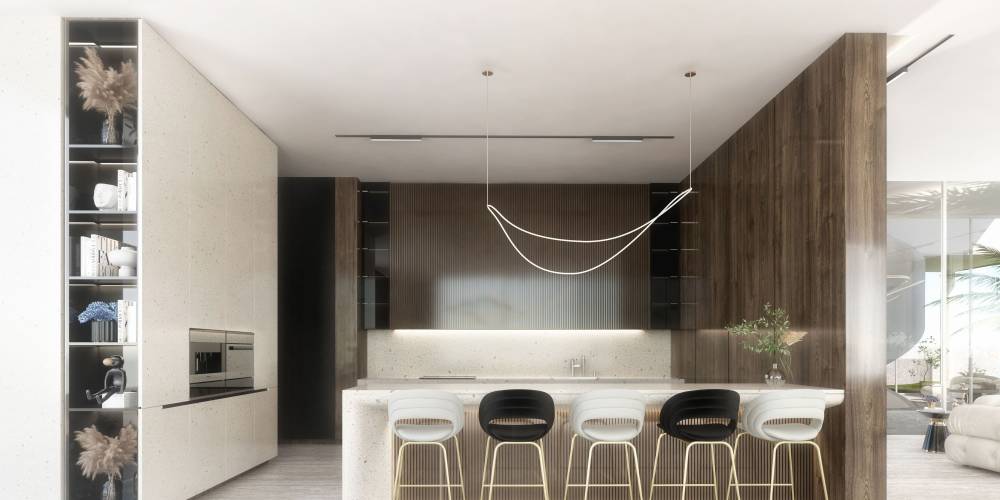 Interior design – Zuha Island#3