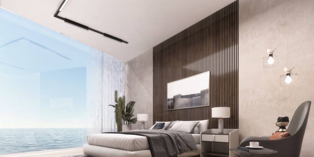Interior design – Zuha Island#4