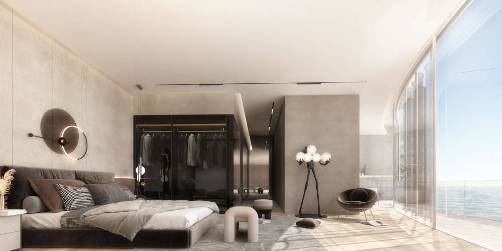 Interior design – Zuha Island#5