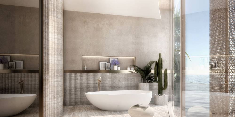 Interior design – Zuha Island#6