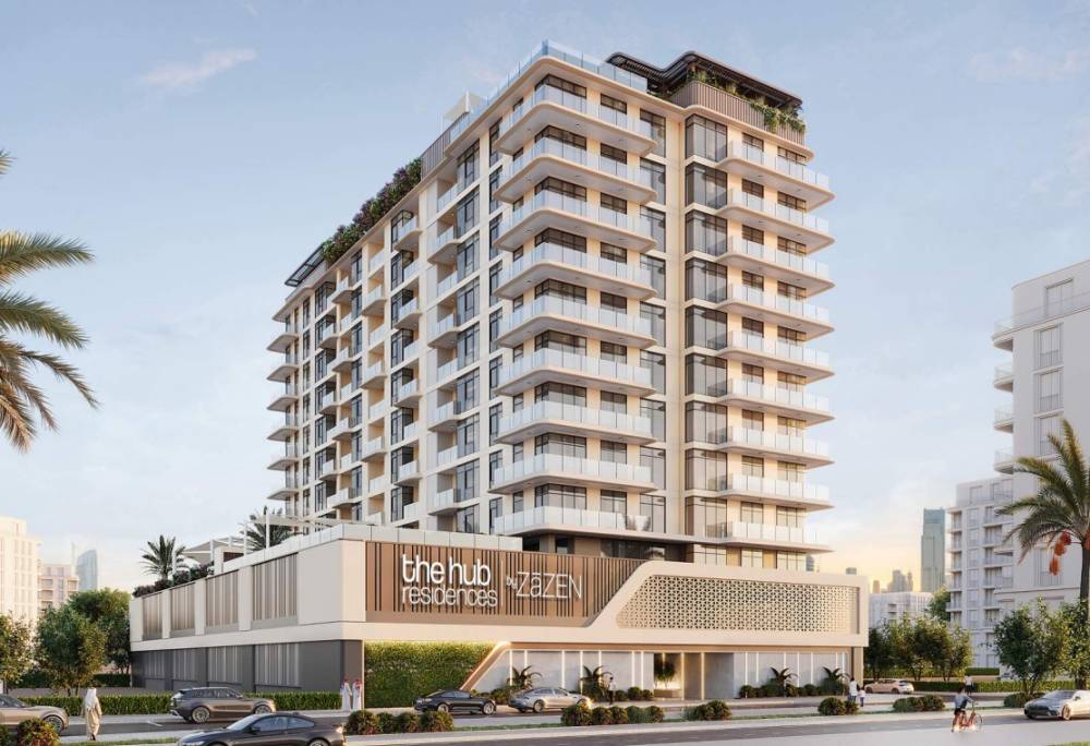 Gallery The Hub Residences#1
