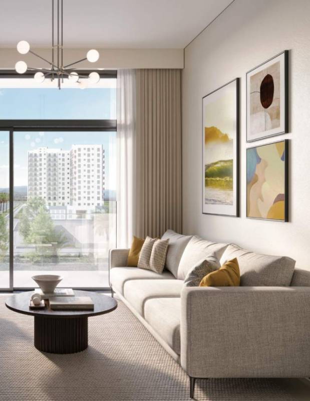 Interior design – The Hub Residences#3