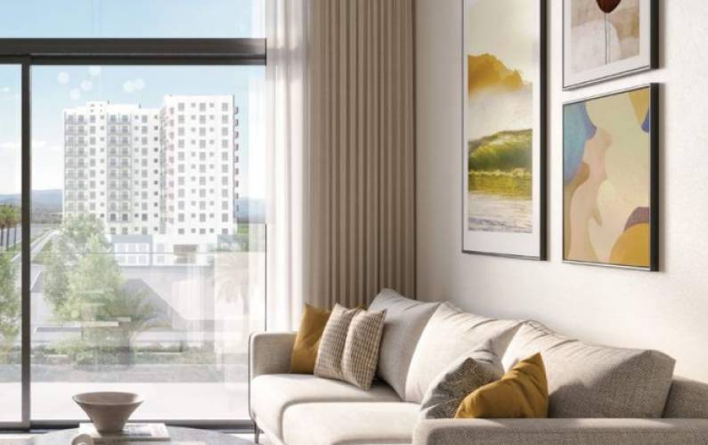 Interior design – The Hub Residences