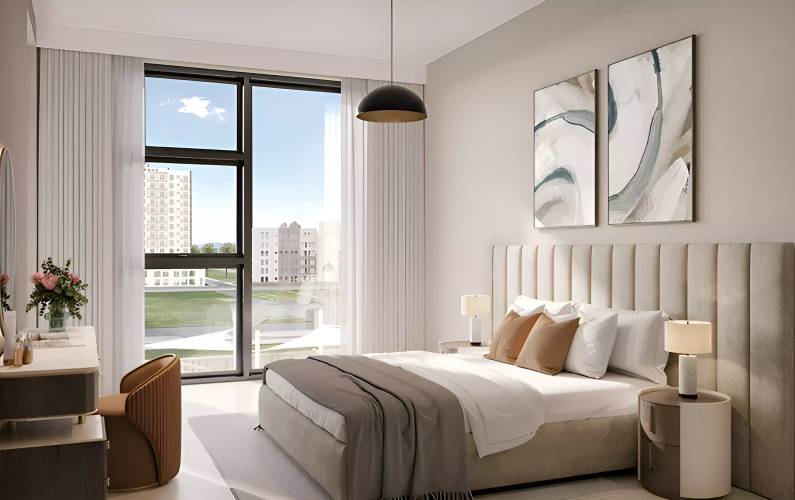 Interior design – The Hub Residences