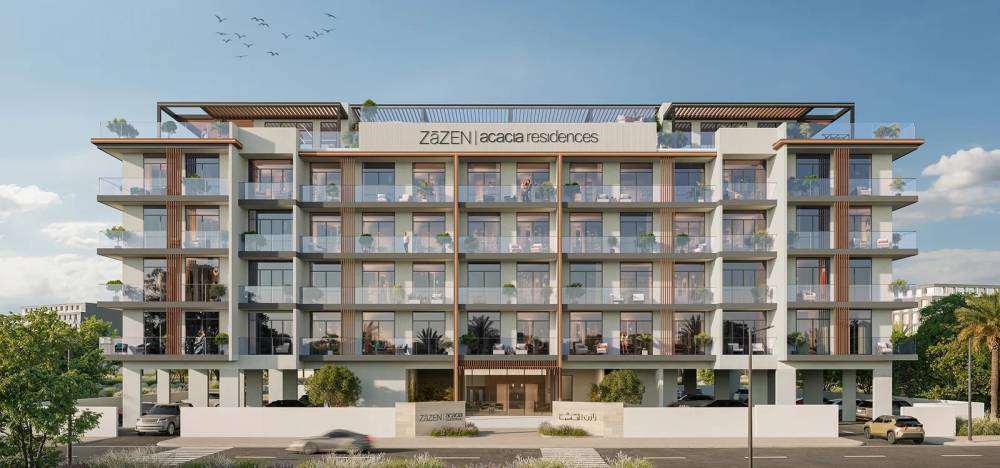 Gallery Zazen Acacia Residences#1