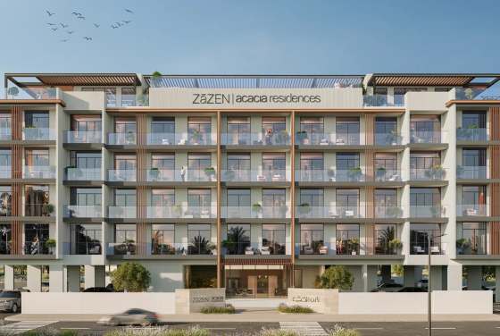 Zazen Acacia Residences