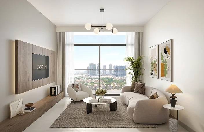 Interior design – Zazen Acacia Residences#1