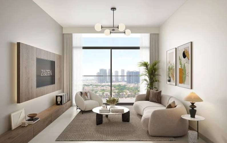 Interior design – Zazen Acacia Residences