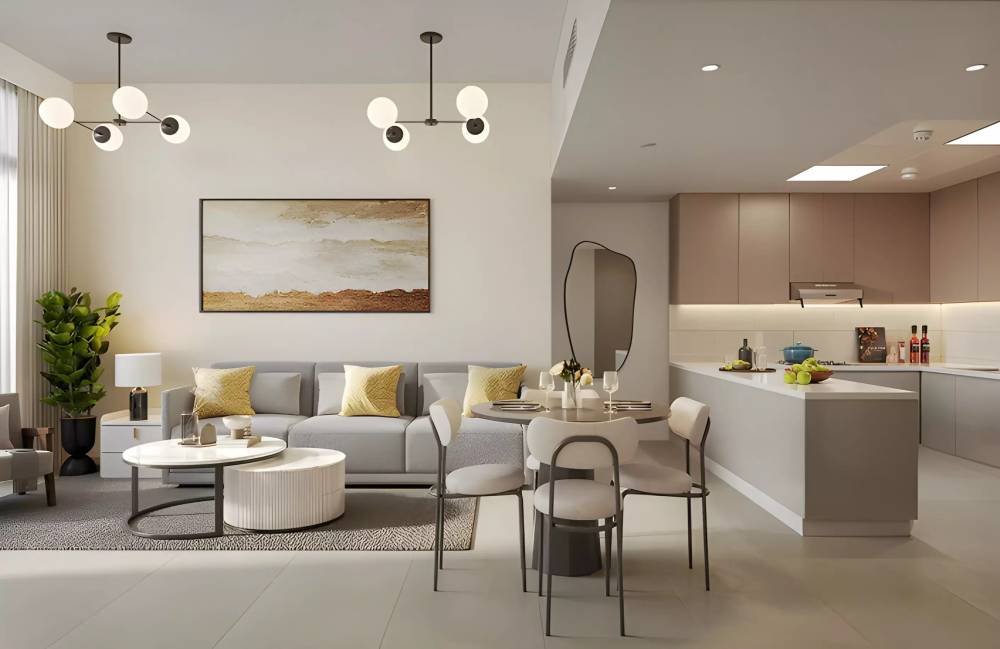 Interior design – Zazen Acacia Residences#2