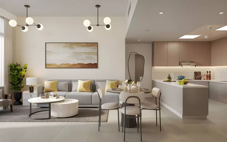 Interior design – Zazen Acacia Residences