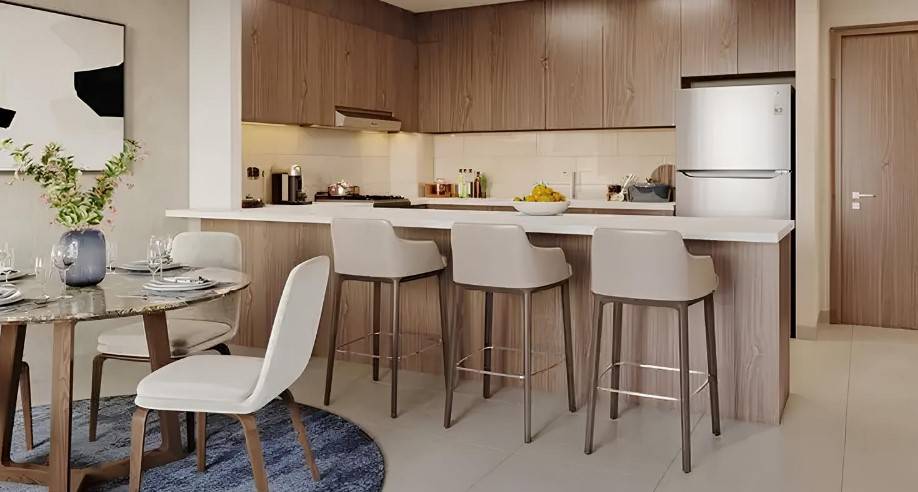 Interior design – Zazen Gardens#3