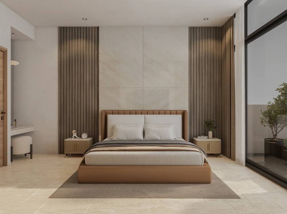 Interior design – Ventana Residences#1