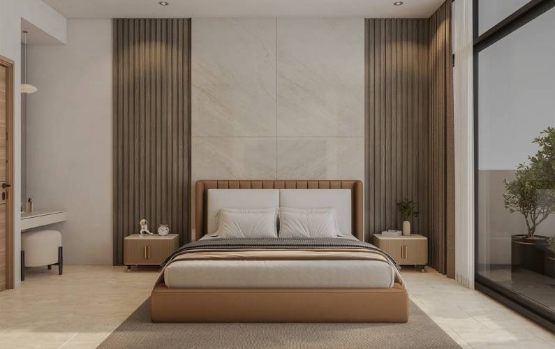 Interior design – Ventana Residences