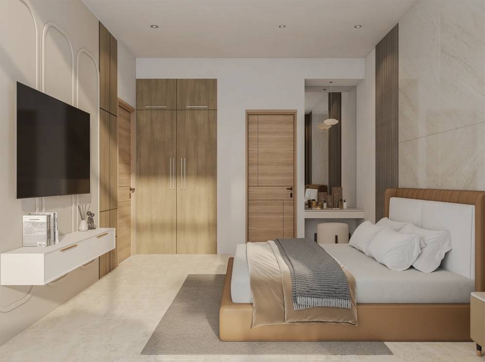 Interior design – Ventana Residences#2