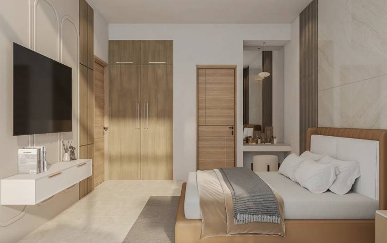 Interior design – Ventana Residences