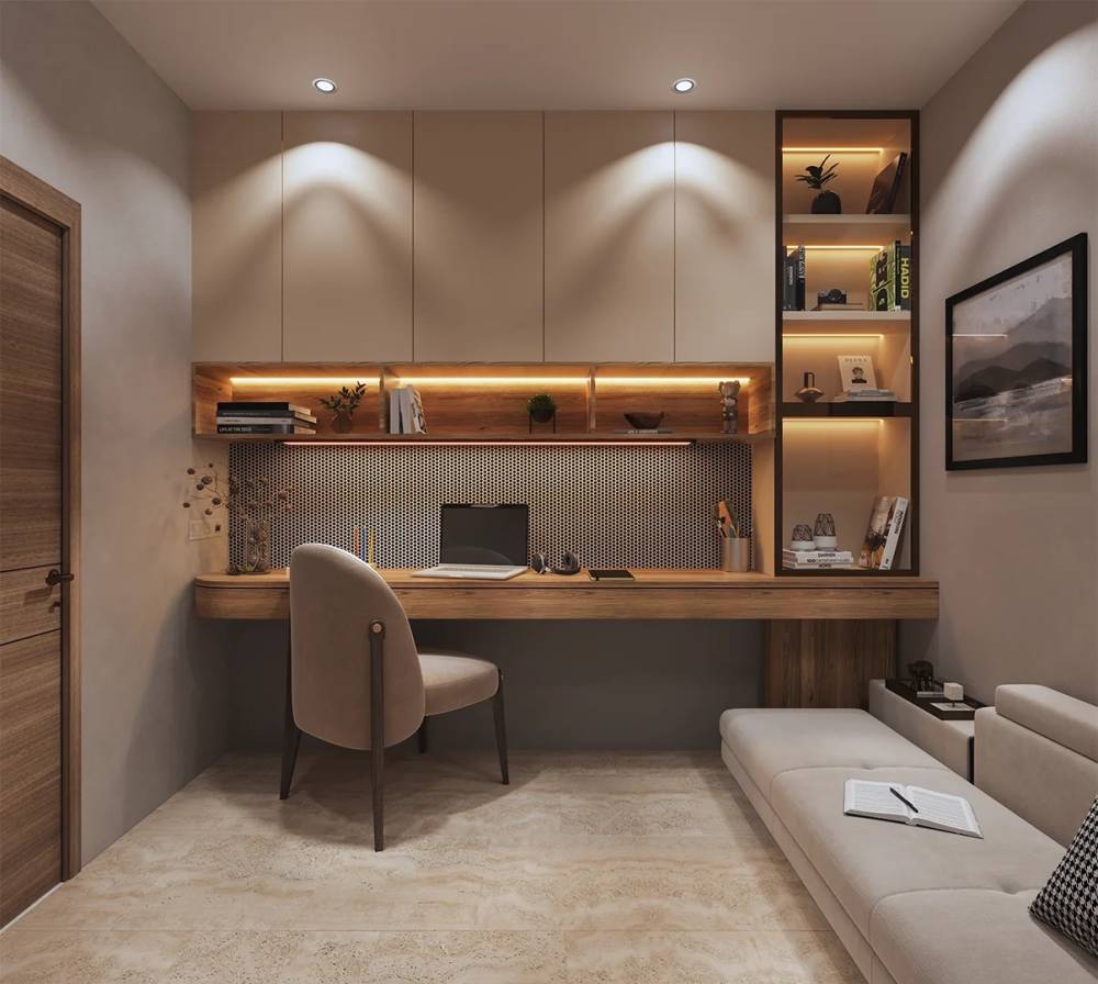 Interior design – Ventana Residences#5