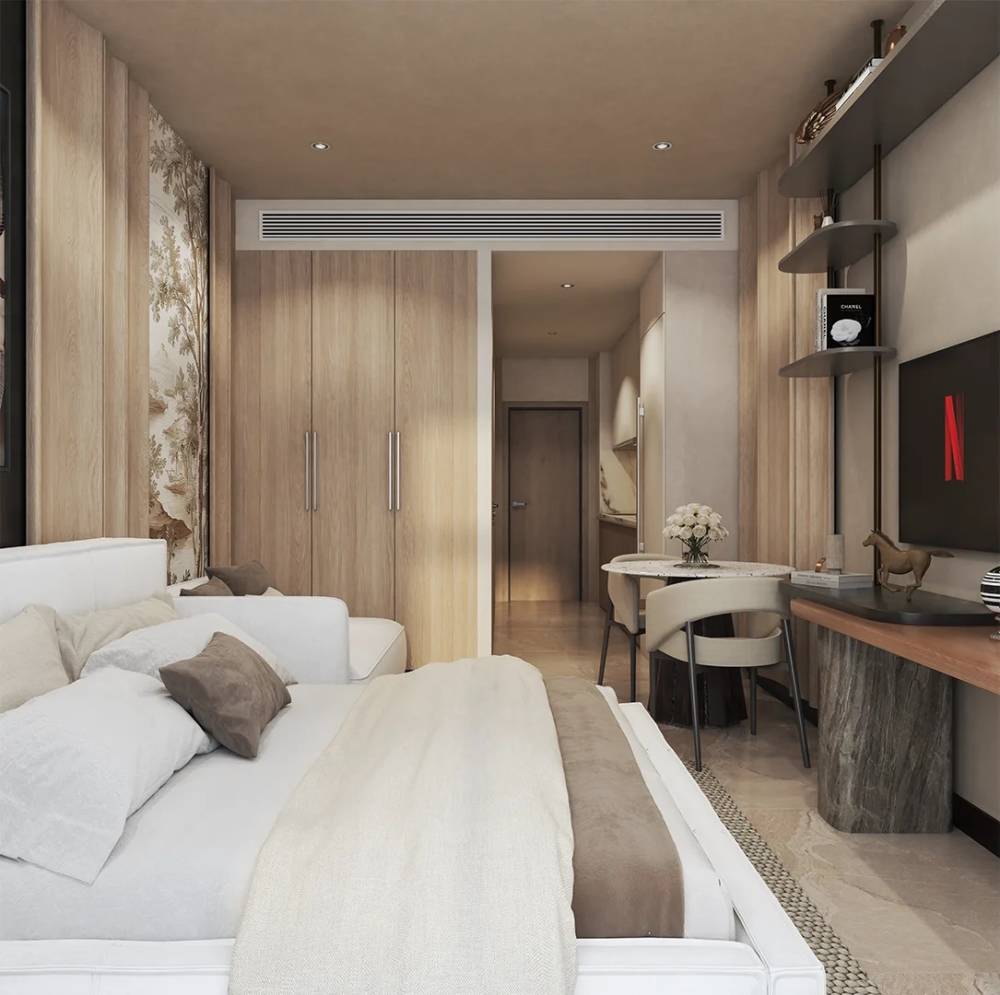 Interior design – Ventana Residences#7