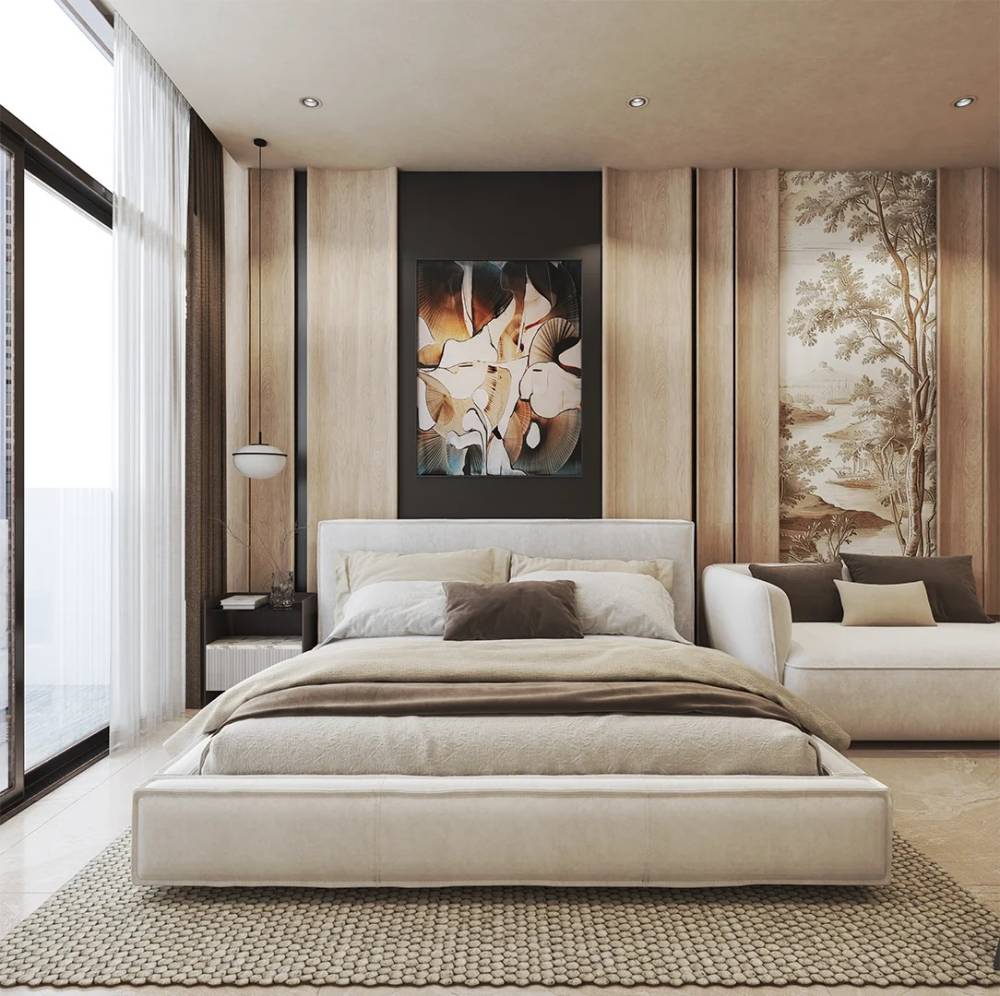 Interior design – Ventana Residences#8