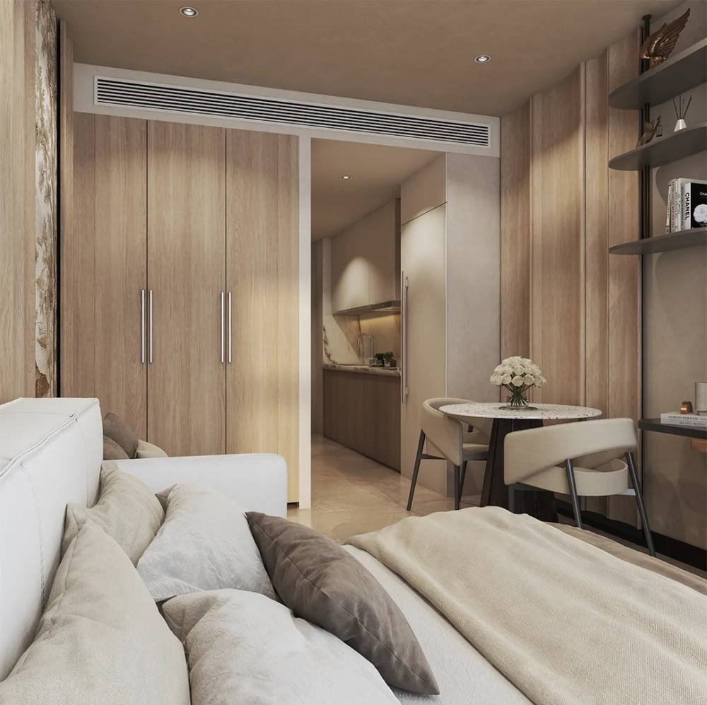 Interior design – Ventana Residences#9