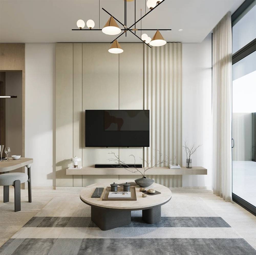 Interior design – Ventana Residences#10