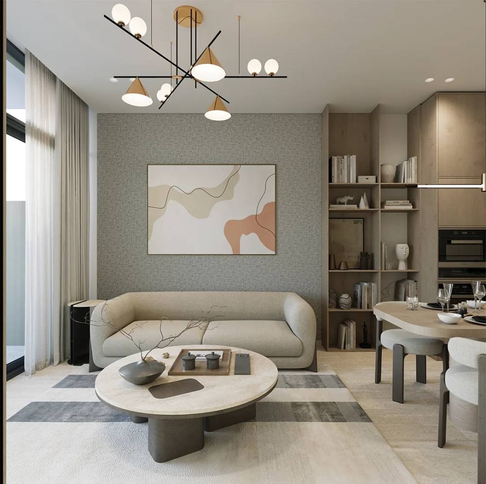 Interior design – Ventana Residences#11