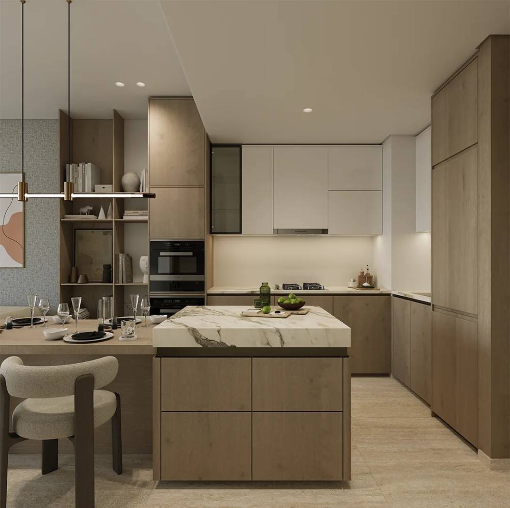 Interior design – Ventana Residences#12