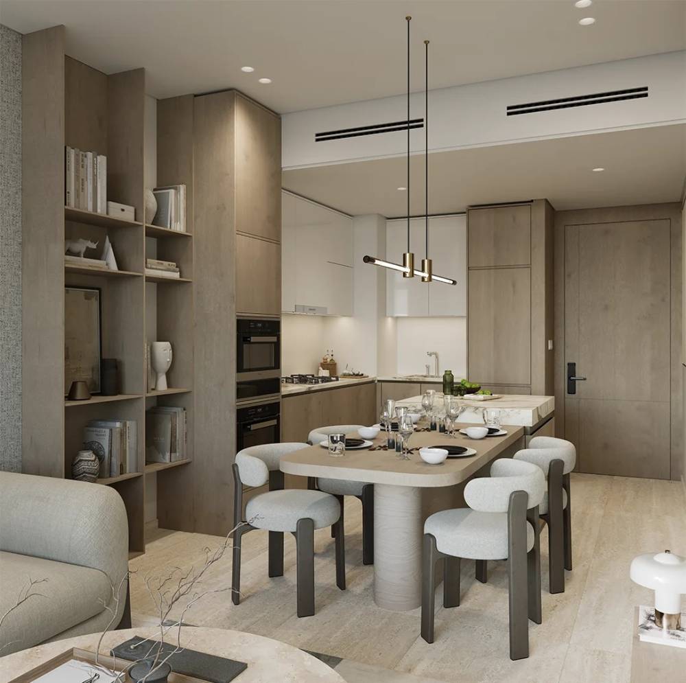 Interior design – Ventana Residences#13