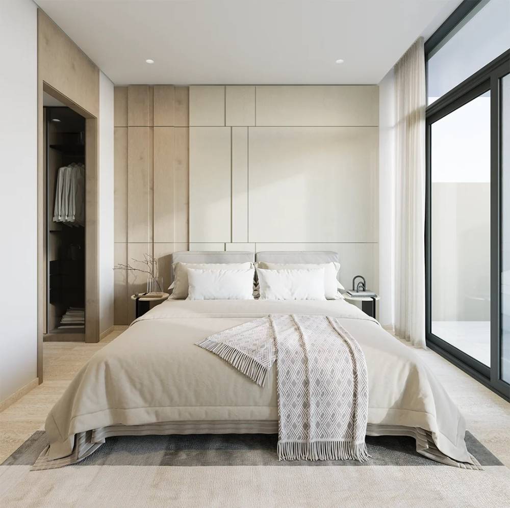 Interior design – Ventana Residences#15