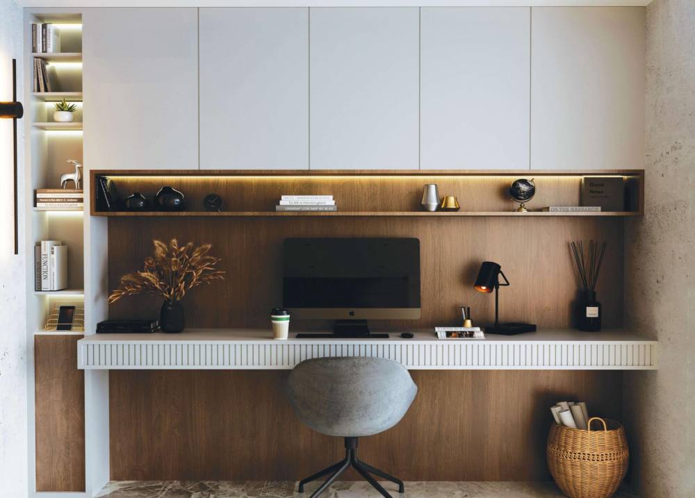 Interior design – Zenith J1#10