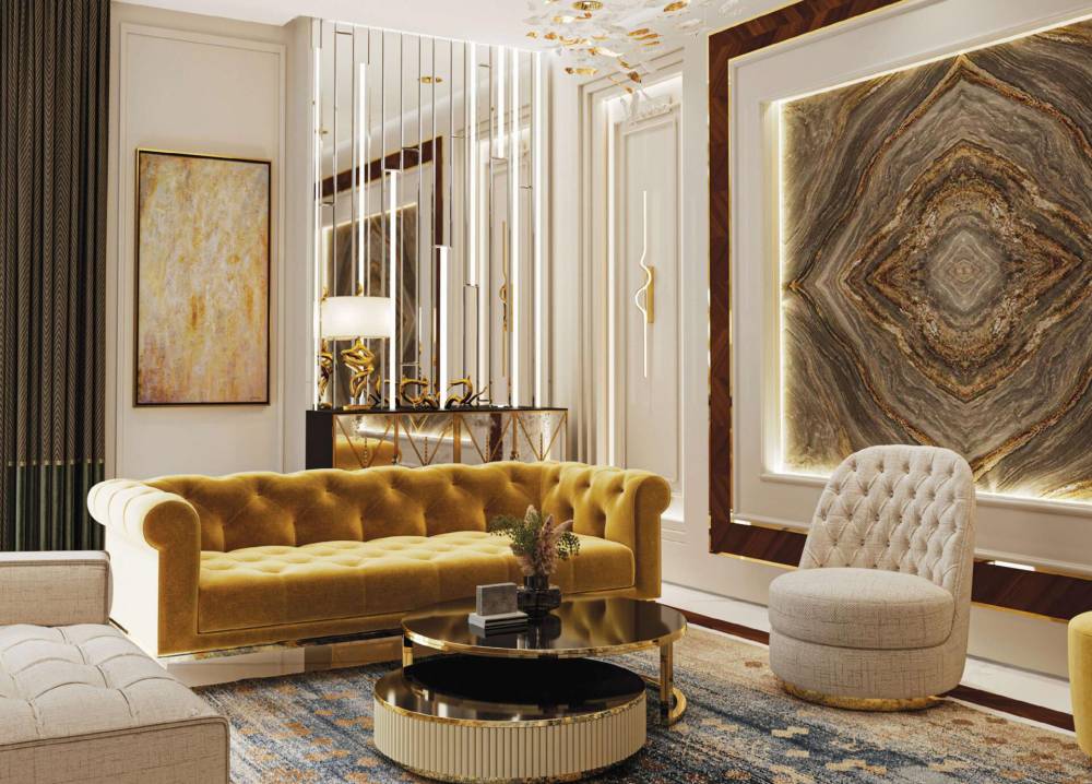 Interior design – Zenith J1#1