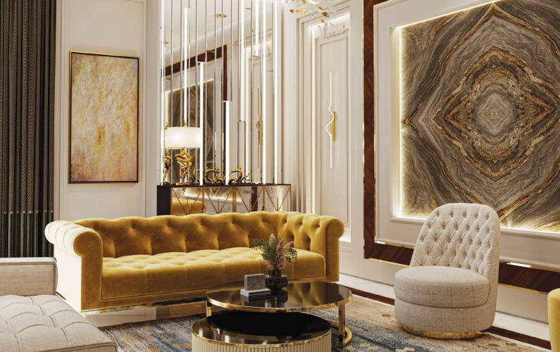 Interior design – Zenith J1