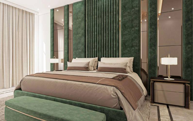 Interior design – Zenith J1