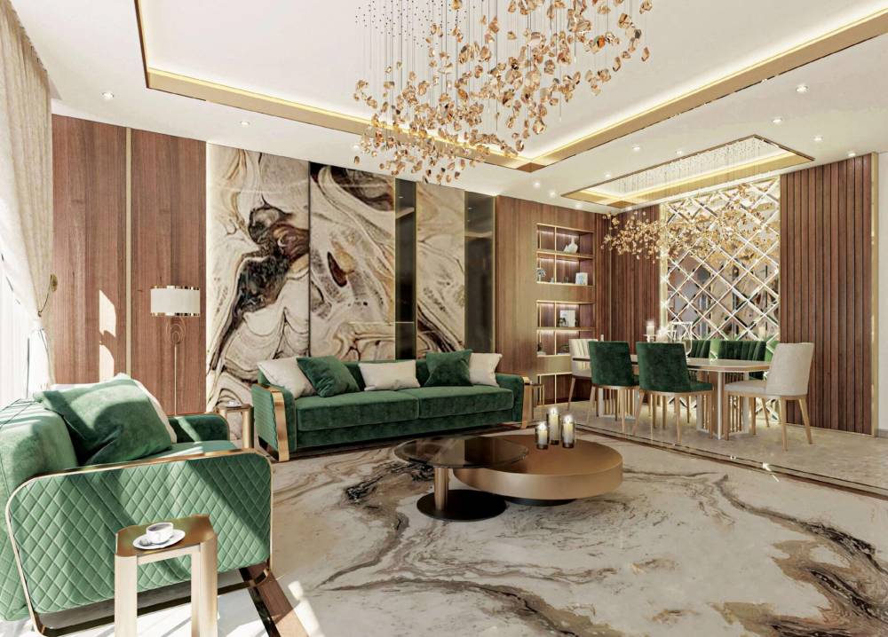 Interior design – Zenith J1#3