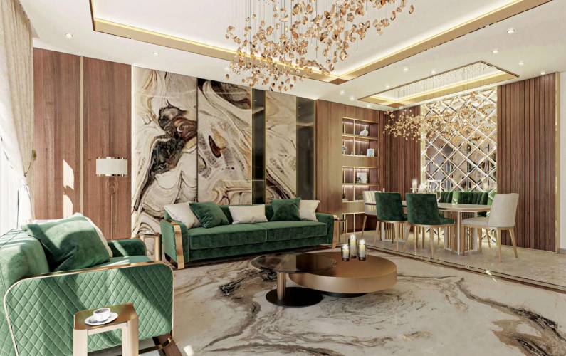 Interior design – Zenith J1